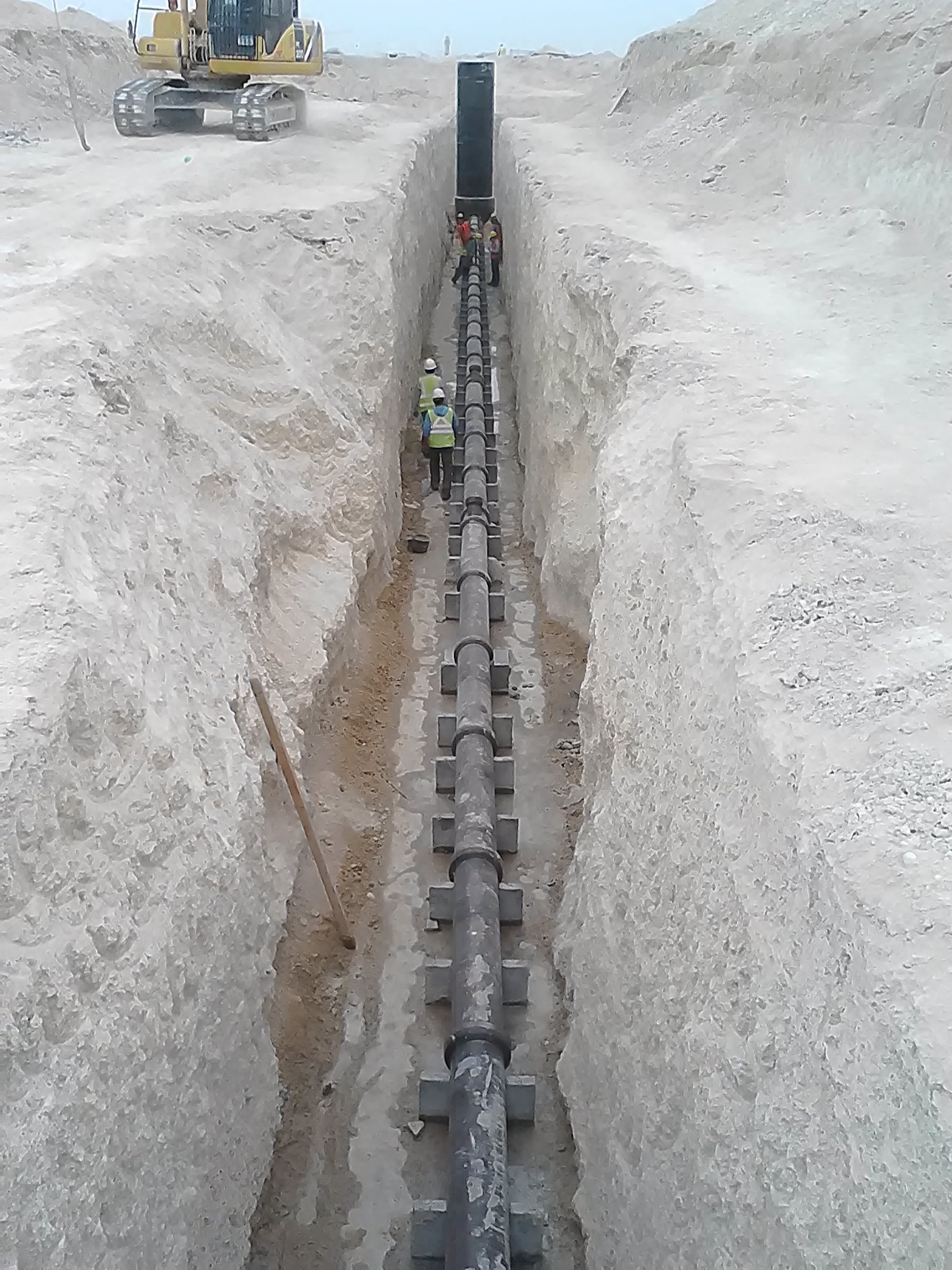 Construction Project 21